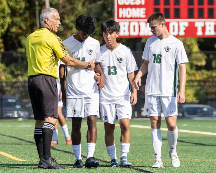 Fayetteville-Manlius, Central Valley Academy fall in boys soccer state subregionals