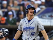 Giants acquire outfielder Wiemer from Marlins for cash