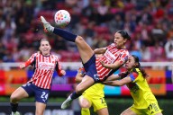 América vs Chivas: Horario y canales para ver la semifinal de la Liga MX Femenil; hoy, domingo 16 de noviembre