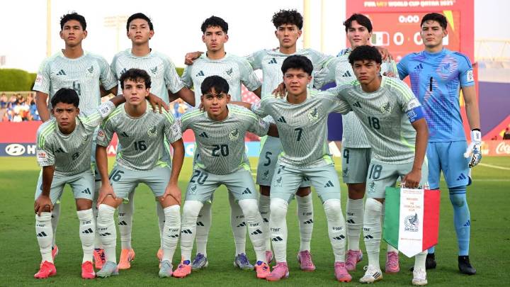 México vs Costa de Marfil: posibles alineaciones, Mundial Sub 17