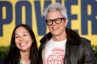 Johnny Knoxville marries Emily Ting; John Waters officiates
