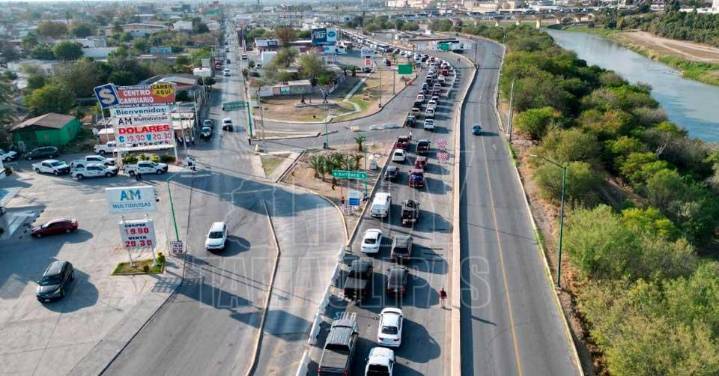 Tamaulipas listo para recibir a connacionales