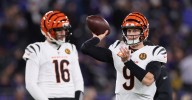 With Joe Burrow back, revisiting the Browns, Bengals Joe Flacco trade