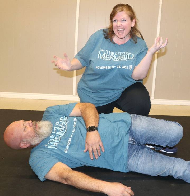 SAULT STAR REVIEW: The Little Mermaid 'whale of a show’