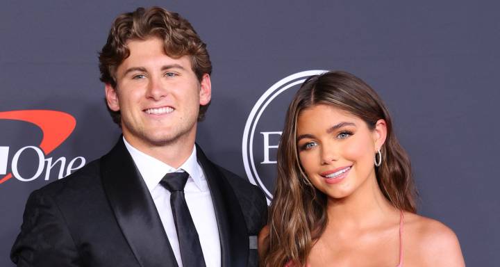 Hannah Ann Sluss Reveals Baby’s Name After Welcoming First Child With Jake Funk | Celebrity Babies, Hannah Ann Sluss, Jake Funk 