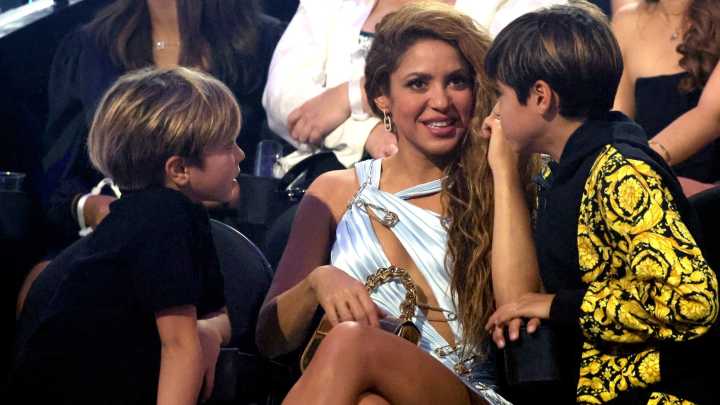 Shakira Disfrutó Halloween Junto a Sus Hijos: ¿De Qué Se Disfrazaron?