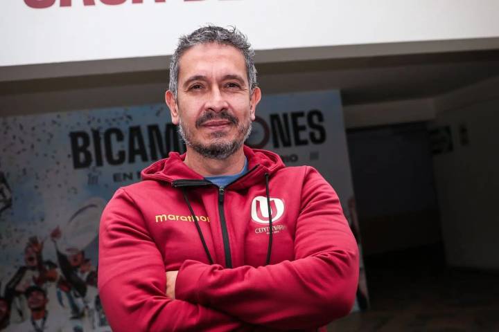 Franco Velasco aseguró que Universitario buscará el tetracampeonato en 2026