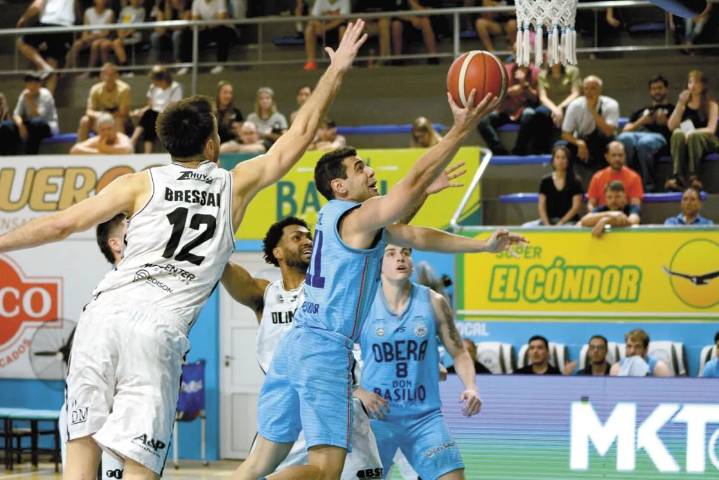 El Celeste festejó en casa