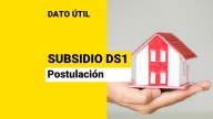 Subsidio DS1: Esta es la fecha en que comienzan las postulaciones
