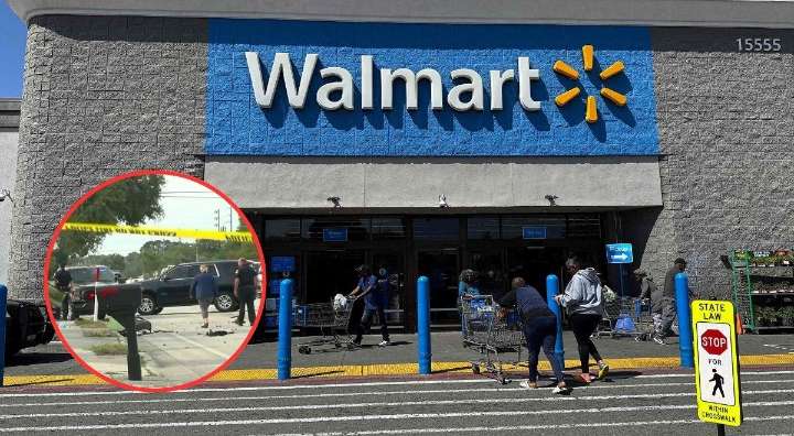 ALERTA en Walmart de Wilton: reportan que víctima de un INCIDENTE VIOLENTO ha fallecido