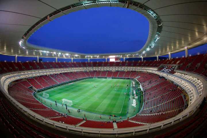 Estadios de Guadalajara y Monterrey albergarán repesca hacia el Mundial 2026