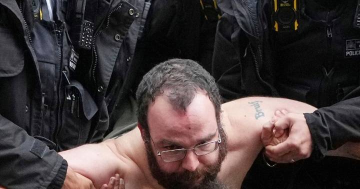 See the world in vertical: Top photos by AP's photojournalists