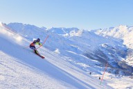 US ski star Shiffrin wins 2nd straight World Cup slalom of Olympic season