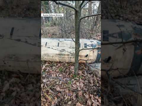 Ukraine Attacks Russia Using US-Made Long-Range ATACMS for the First Time #shorts