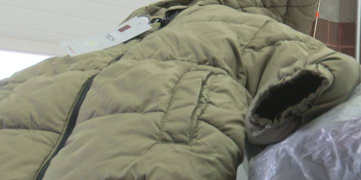 Jerome City Fire Department prepares for annual coat drive