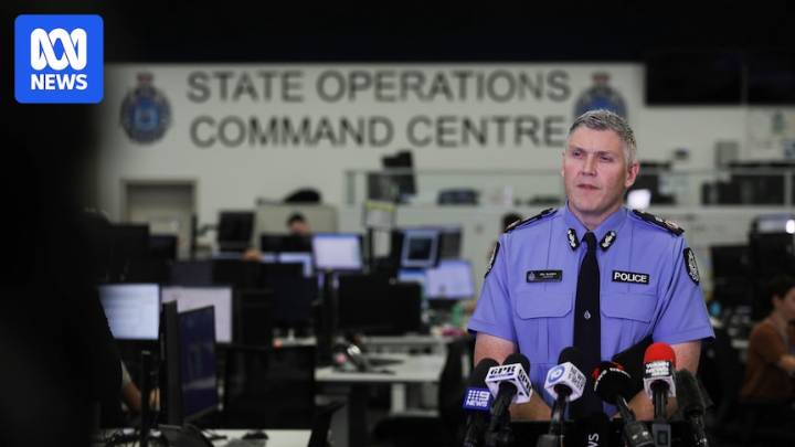 WA Police reveal number plate recognition trial in operation at Westfield Carousel