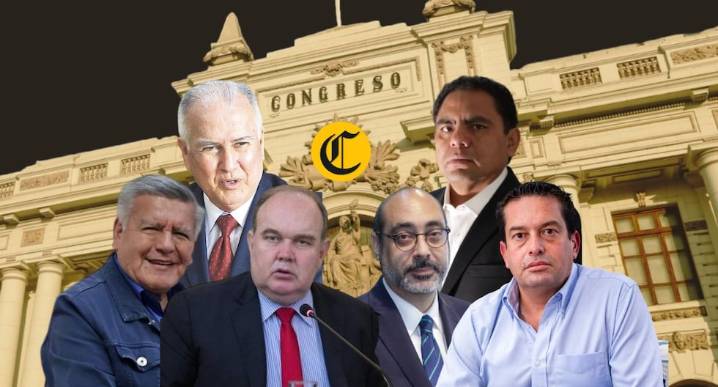 Elecciones 2026: Estos son los candidatos que encabezan las lista para el Senado y Diputados en Lima | Congreso bicameral | JNE | ONPE | Reniec