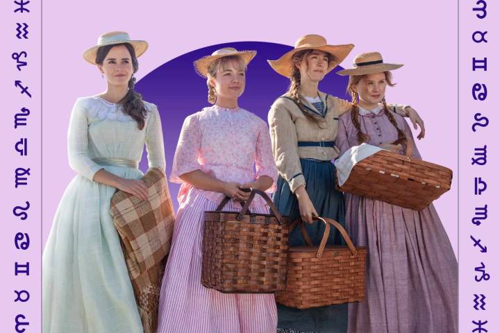 Which 'Little Women' Character You Are, Based on Your Zodiac Sign