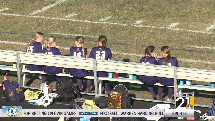 Champion's Knoske commits to John Carroll for soccer