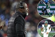 Aaron Glenn isn't afraid of doing what needs to be done with Jets