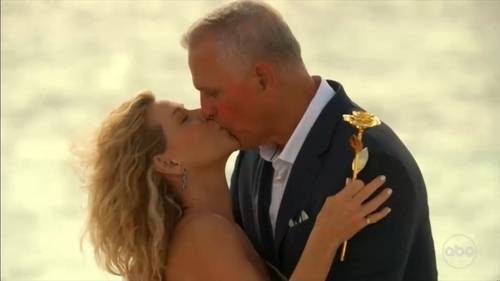 Golden Bachelor Finale: Mel finds love with Peg