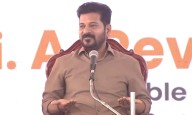 “Congress Built Hyderabad into a Global Hub, BRS Only Left Debts,” says CM Revanth Reddy