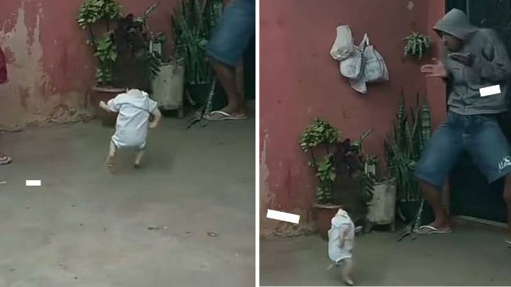 Video | ¿Evento paranormal? Muñeca que baila sola en tik tok genera curiosidad en redes - Canal 1