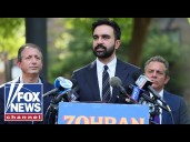 WATCH LIVE: Mamdani addresses supporters