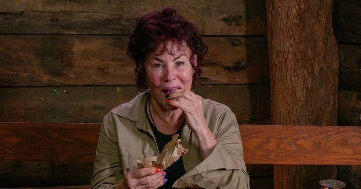 ITV I'm A Celeb star Ruby Wax divides campmates as she sneaks off with treats