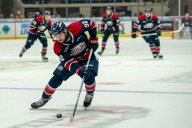 University of Michigan picks up hockey commitment from Saginaw Spirit forward Nic Sima