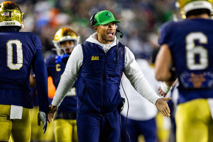 Joel Klatt Airs Controversial, Personal Agenda Against Marcus Freeman’s Notre Dame Fox analyst Joel Klatt says he would support another team making the playoff over Notre Dame if both finish with simi