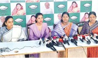 Women BJD leaders refute Kalpana’s allegation