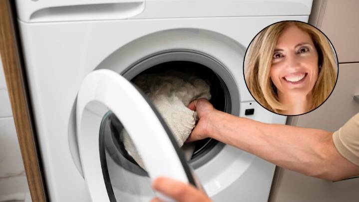 Pía Nieto, experta en limpieza: “Esta es la razón por la que tu ropa se estropea y sale con manchas”