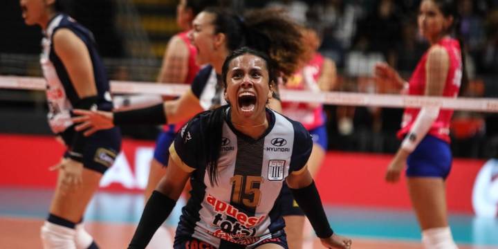 Alianza Lima vs Deportivo Soan: día, hora y canal TV del duelo adelantado por la fecha 8 de la Liga Peruana de Vóley 2025/26