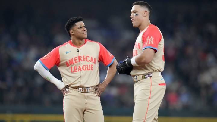 Aaron Judge en la Liga Americana y Juan Soto en la Liga Nacional entre los finalistas al MVP de MLB