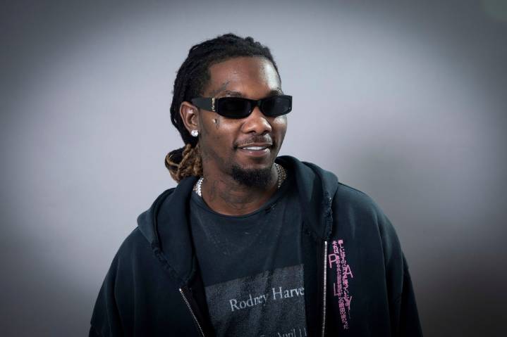 Offset desactiva sus redes sociales luego de que Cardi B lo acusara de acoso