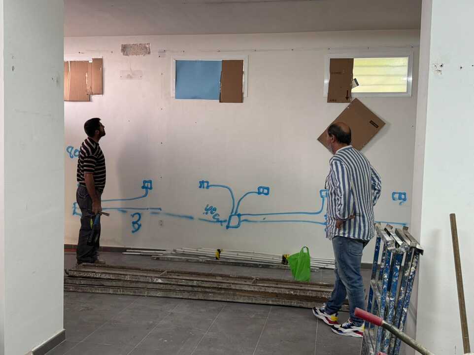 Alcaudete prepara la apertura de una nueva sala de estudio en la Casa de la Cultura