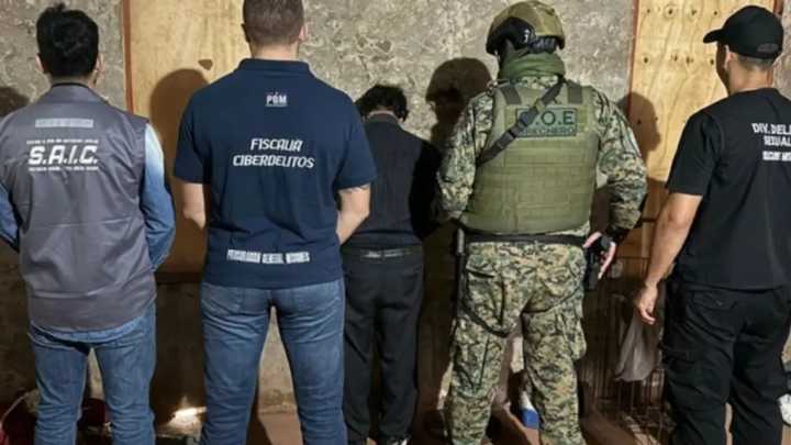 Jujuy entre las nueve provincias allanadas por distribución de material de abuso sexual infantil