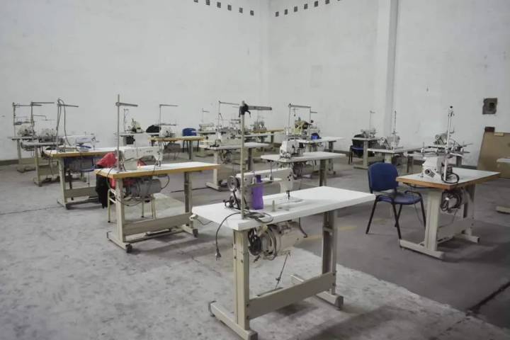 La Fábrica Textil Tartagal celebró 15 años de producción con una muestra que destacó su crecimiento y compromiso social