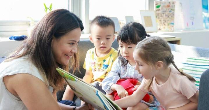Concordia Shanghai Early Childhood Division Named Top 2 in China