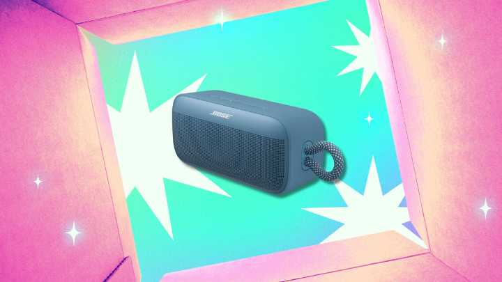 The Bose SoundLink Plus Is Already at Its Lowest Price Before Black Friday
