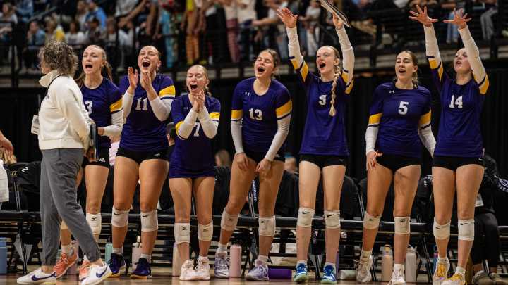 State AA Volleyball: No. 5 Watertown joins top three seeds in semifinals