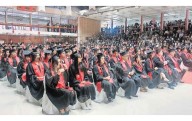 Concluyen sus estudios 463 profesionistas de ITCJ en doble ceremonia