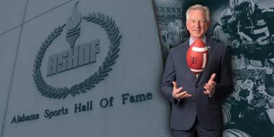 Tommy Tuberville to be inducted into the Alabama Sports Hall of Fame