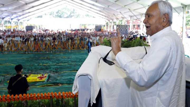 ‘Fir se aa rahi hai sushan ki sarkar’ JDU predicts their win in Bihar elections