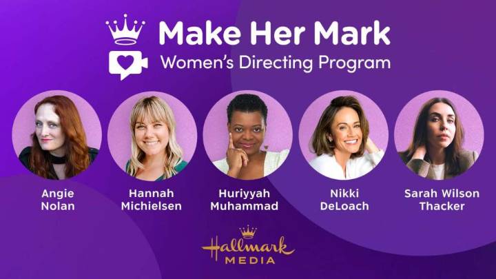 Hallmark Media Sets 5 For Women's Directing Program