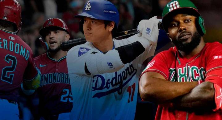 Rivales Grandes Ligas: México sostendrá duelos de preparación ante Dodgers y Diamondbacks rumbo al Clásico Mundial de Beisbol 2026