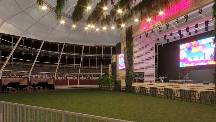 La nueva temporada del Gijón Arena toma forma: conciertos, actividades infantiles y eventos deportivos