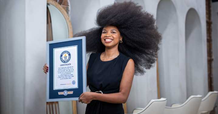 Three new records set on Guinness World Records Day