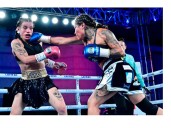 Estudio revela que las boxeadoras son más propensas a conmociones cerebrales